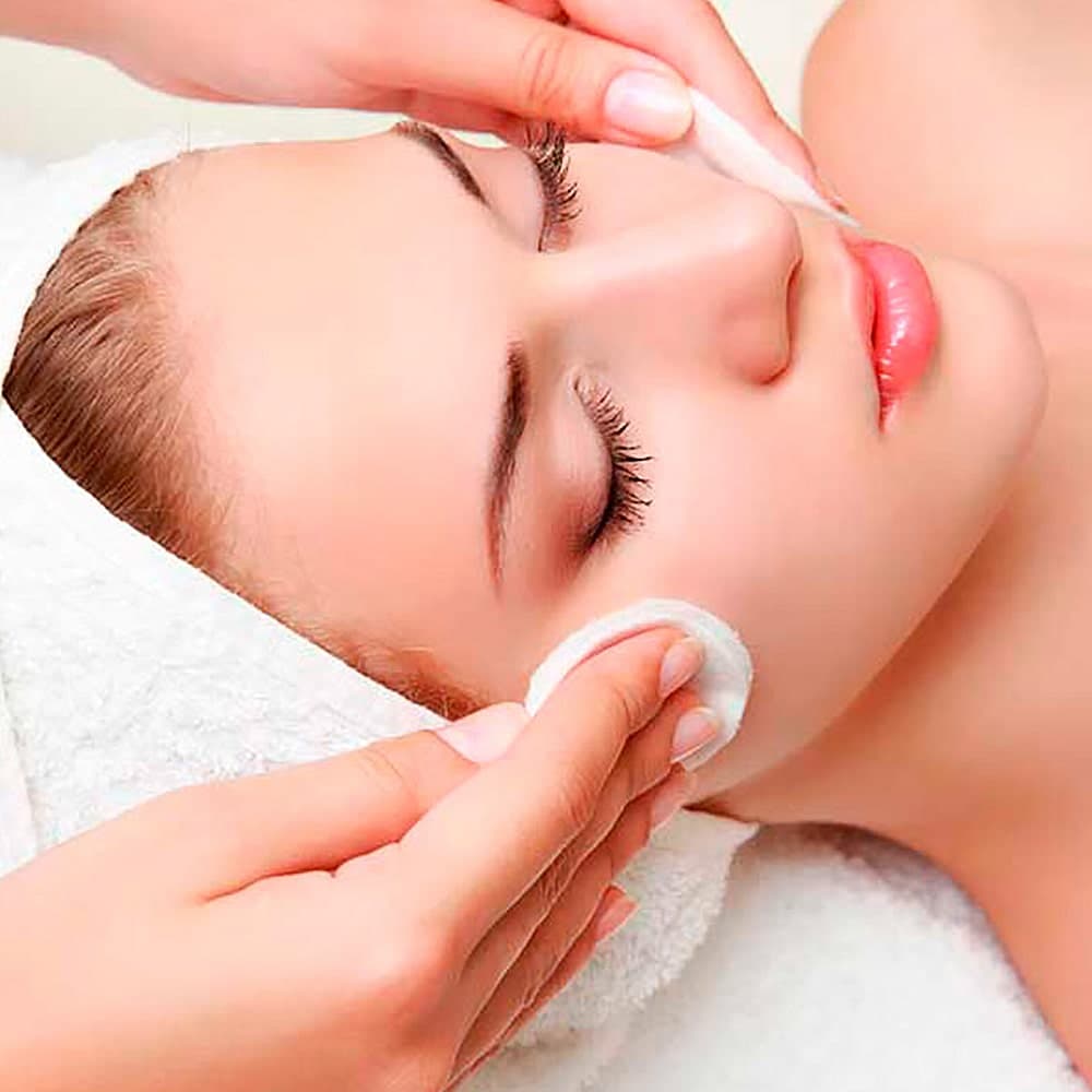Limpieza Facial Básica